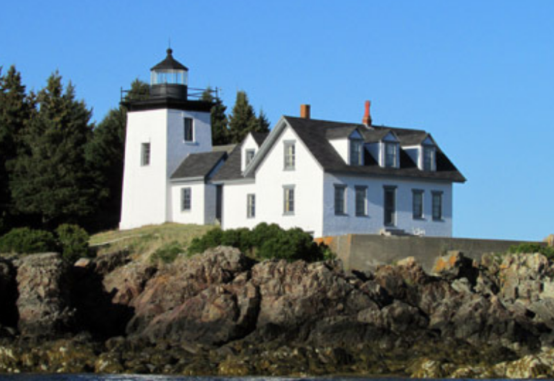10 Best Lighthouses in Mid Coast Maine Near Camden, Rockland, Rockport
