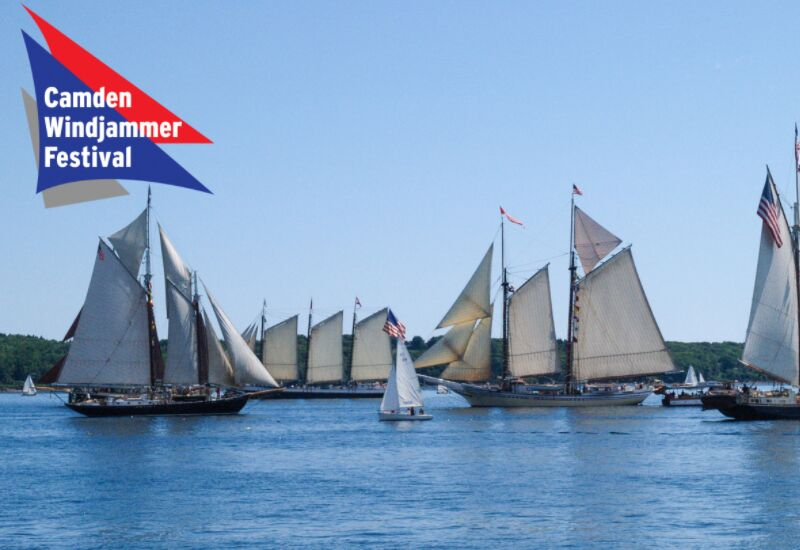 All About the Camden Windjammer Festival