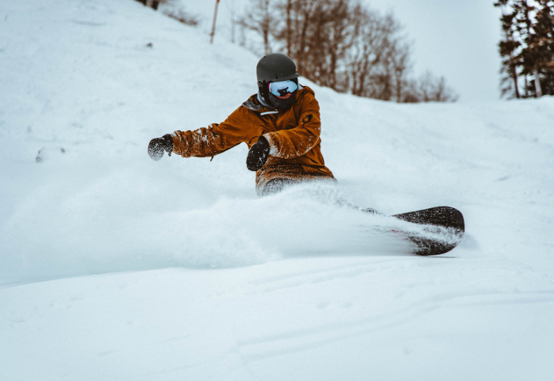 Camden Snow Bowl - winter things to do in Camden