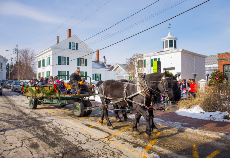 Farnsworth Art Museum - winter things to do in Camden