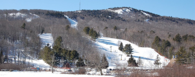 Camden Snow Bowl