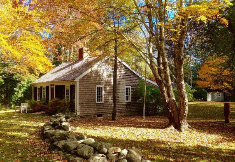 Camden-Rockport Historical Society - a historical point of interest in Camden Maine