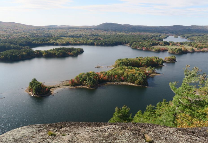 The BEST Hiking Camden Maine Has to Offer: 35 Hiking Trails to Explore