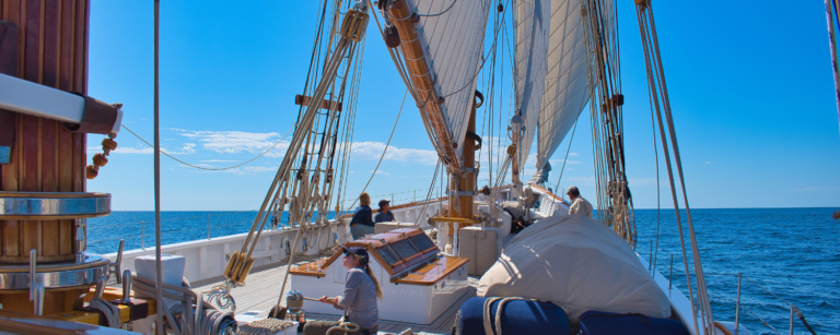 BEST Camden Maine Boat Tours and Rentals Near Rockport