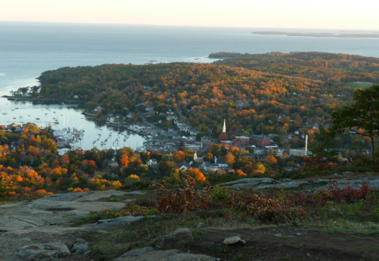 Know Before You Go: Camden Hills State Park