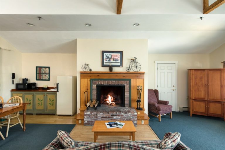 Rockport Suite at Country Inn Camden Rockport Maine