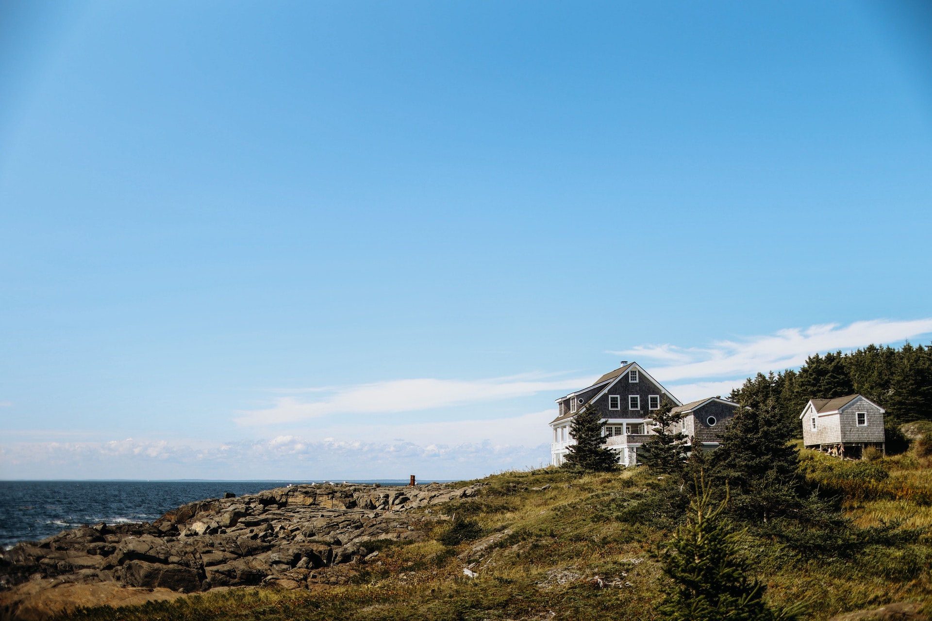 A Guide to Visiting Monhegan Island in Mid-Coast Maine