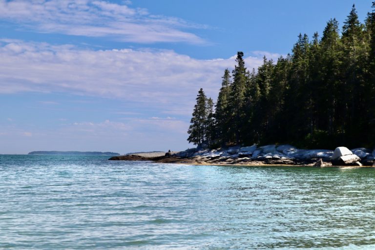 Birch Point Beach - Owls Head