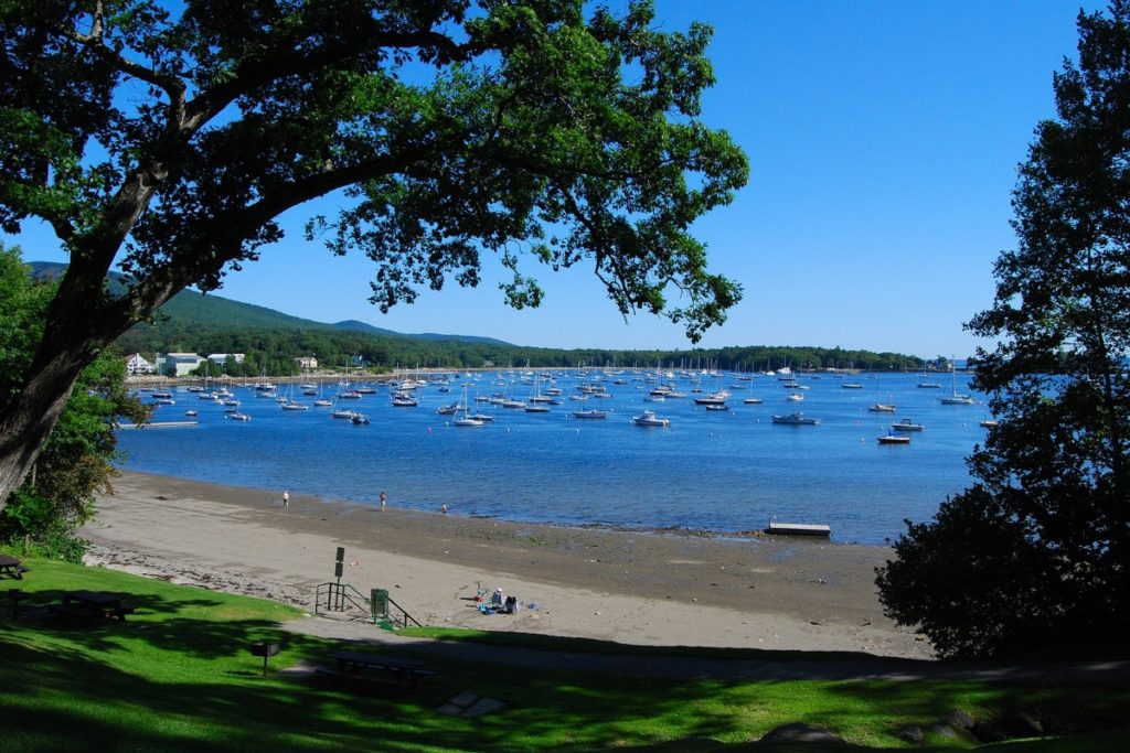 camden beaches