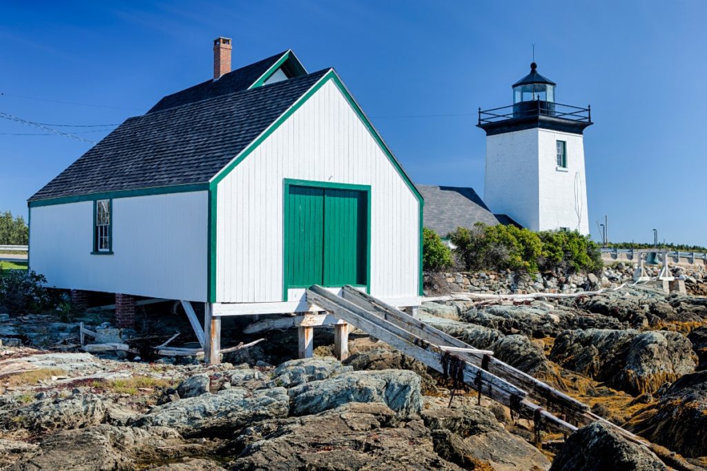 Islesboro Maine Lighthouse
