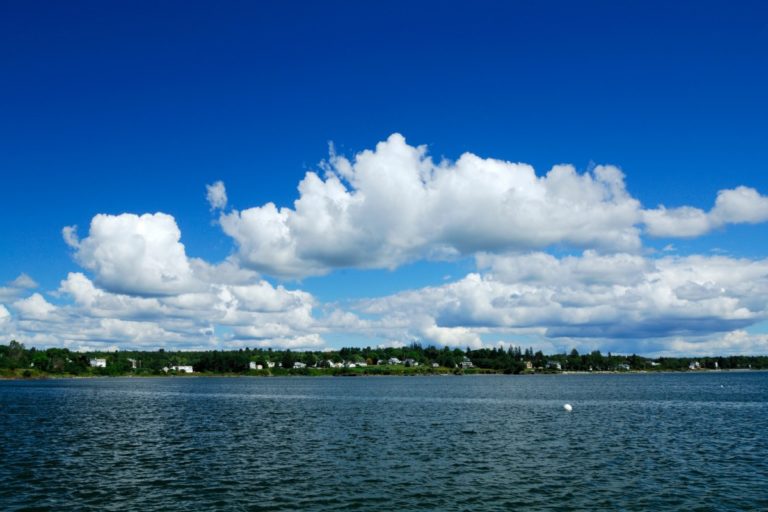 Islesboro Maine - Penobscot Bay