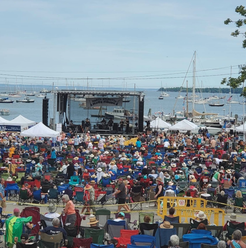 North Atlantic Blues Festival - July 2021