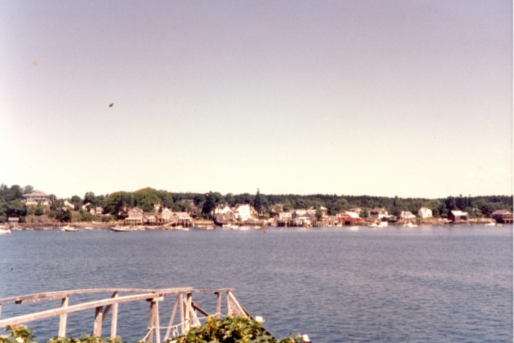 North Haven Maine