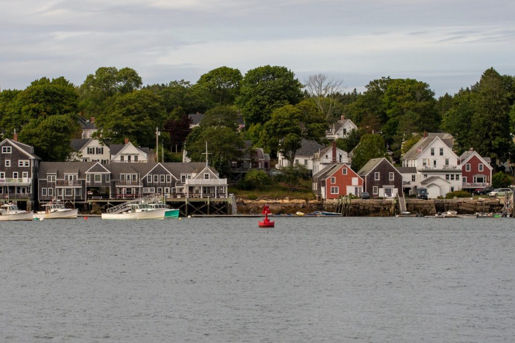 North Haven Maine