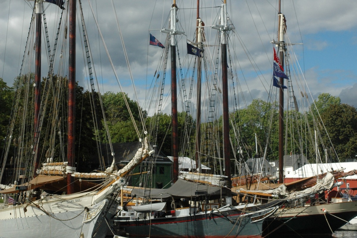 best windjammer cruises maine