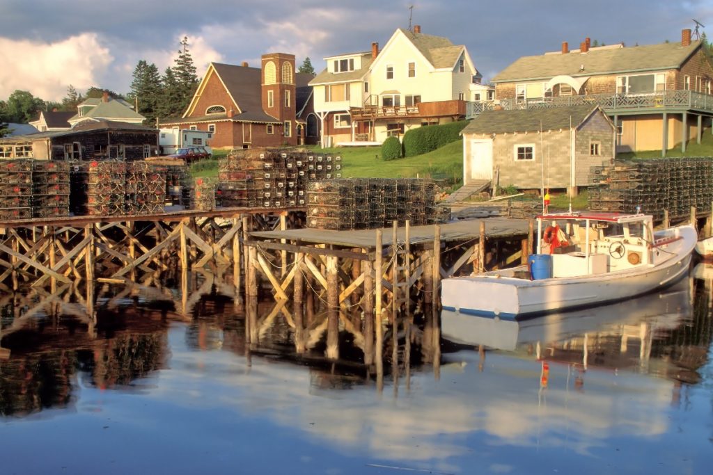 Port Clyde Maine