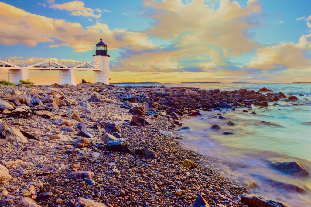 Marshall Point Lighthouse