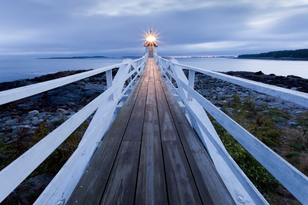 Marshall Point Lighthouse