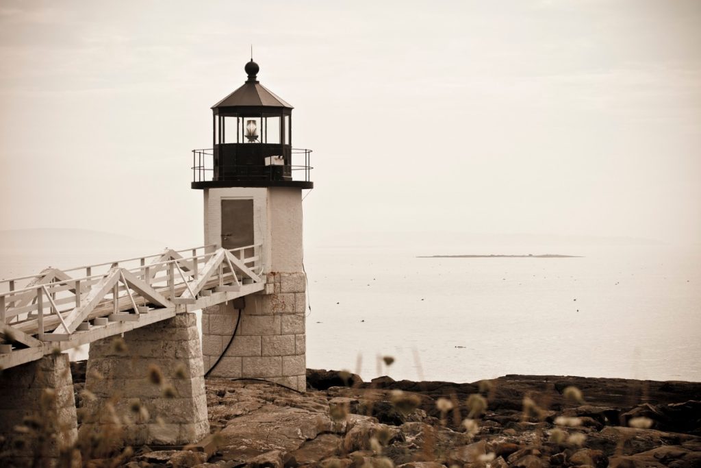 Marshall Point Lighthouse