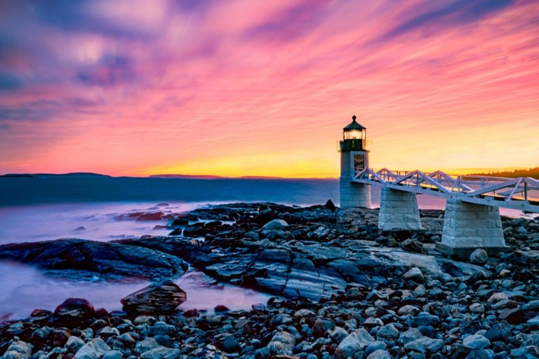 Marshall Point Lighthouse