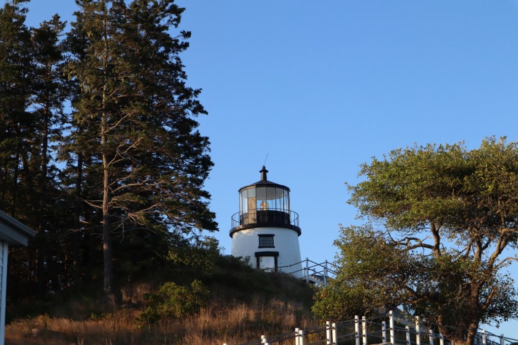 Birch Point - Owls Head Maine