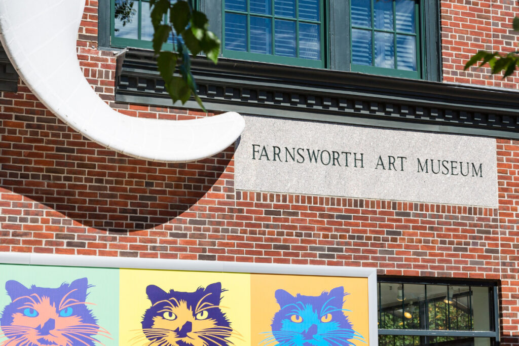 Farnsworth Art Museum