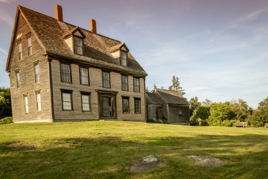 Olson House