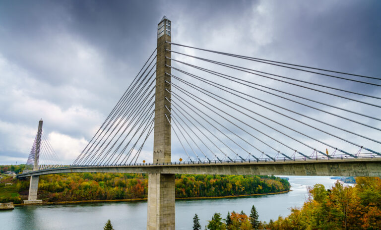 Penobscot Narrows Bridge & Observatory