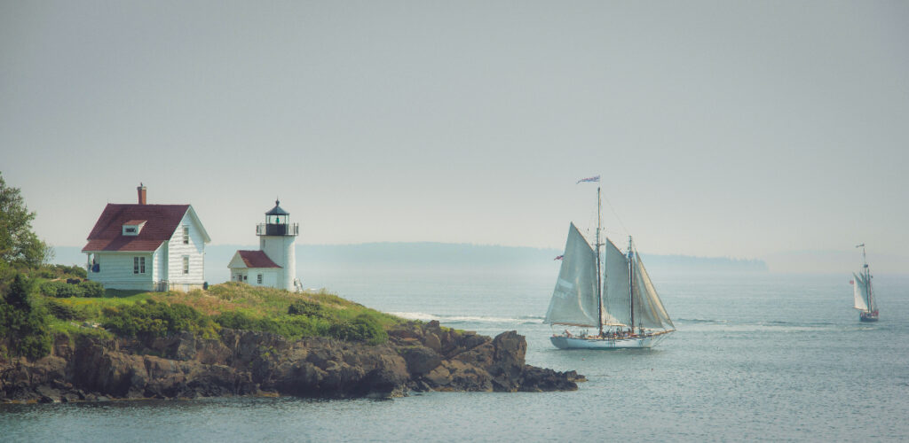 curtis island light